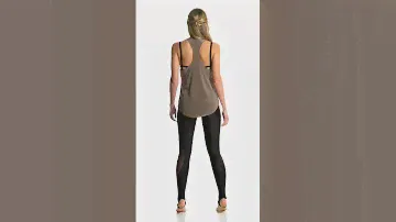 Onzie High Waisted Stirrup Yoga Leggings | SwimOutlet.com