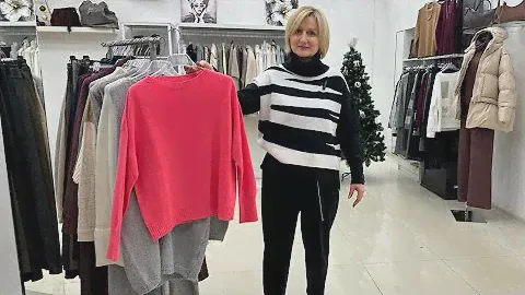 ‼️СКИДКИ ПРОДОЛЖАЮТСЯ🥳🎉Шикарный Итальянский🇮🇹Трикотаж, Брюки коллекций 2024-2025🤩❤️