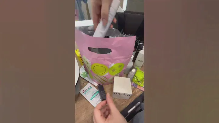 Подарок зя при покупке от 12к🍏#врек #unboxing #распаковка #золотоеяблоко #music #рекомендации