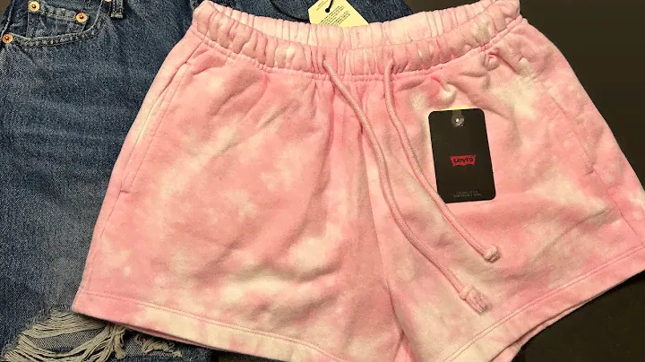 Сток жіночі шорти Levi’s / Lot 5211