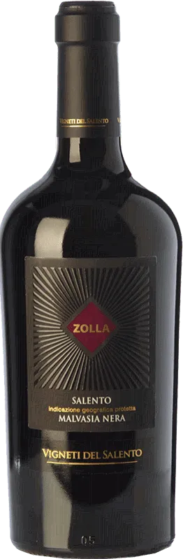 Vigneti del Salento Zolla Malvasia Nera Zolla Malvasia Black Salento 75 cl.-0