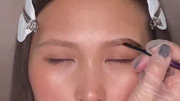 Окрашивание бровей Zola, Polina Kurta/Poli mua, brow-expert