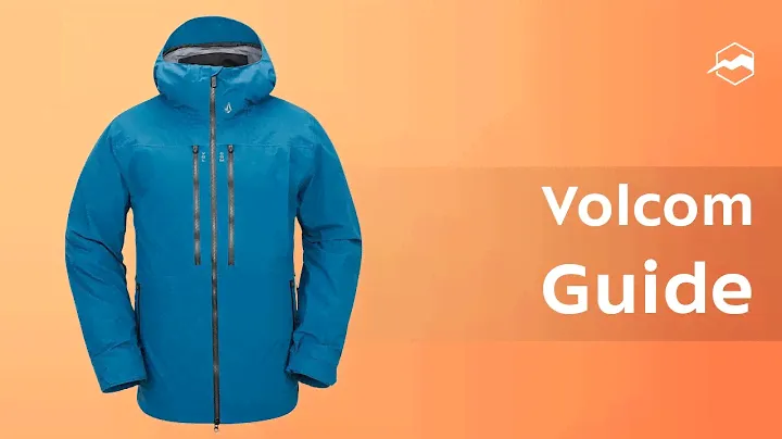 Куртка мужская Volcom Guide Gore Tex