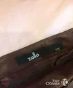 Кожаная юбка zolla