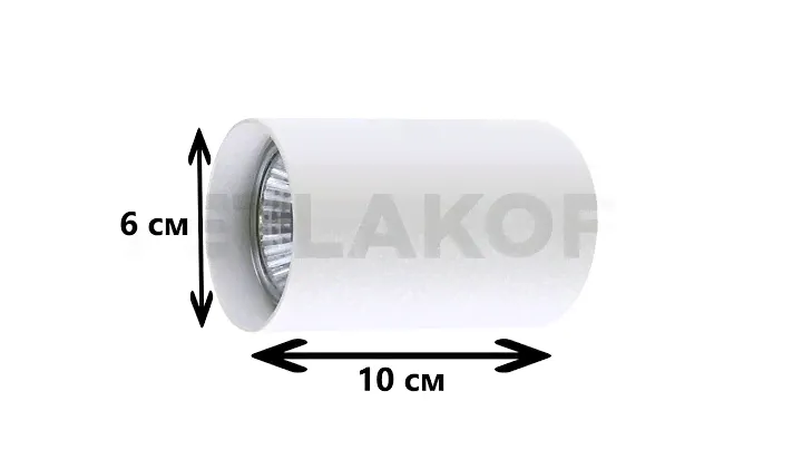 Накладной светильник Lightstar RULLO 214436