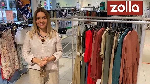 Стильные образы в Zolla, которые подойдут каждой моднице
