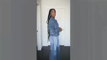 Fall Wide Leg Denim Haul | Lee Jeans