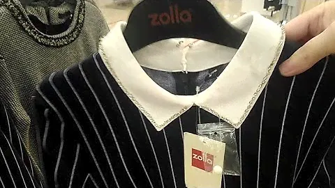Магазин ZOLLA💙Обзор женской одежды. Модно и стильно!