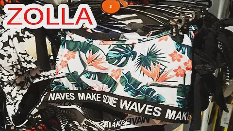 Магазин ZOLLA.Новая коллекция одежды. Стильные купальники.Все самое интересное.