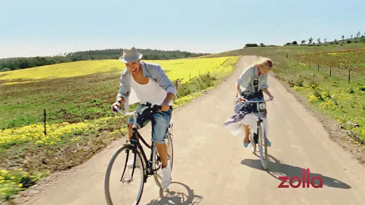 Zolla spring-summer 2012 campaign