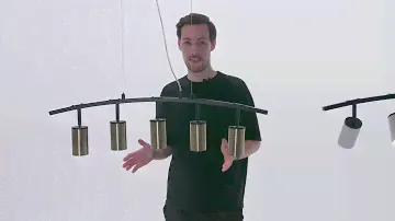 люстра конструктор Rullo Lightstar Своими руками