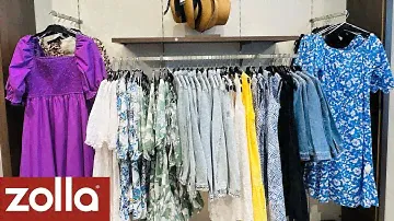 Магазин Zolla 💜 Модная летняя коллекция 2023! Большой завоз! Тренды, стиль и красота! @maryobzor