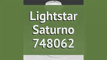 Люстра Lightstar Saturno 748062 обзор: светильник Lightstar Saturno 748062 62 Вт, где купить