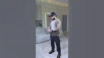 Два образа которые можно носить без укладки волос #mensfashion