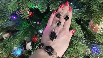 30.01.2025.🎄🎄🎄 СЕГОДНЯ РАСПРОДАЖА ! УКРАШЕНИЯ С ПРИРОДНЫМИ КАМНЯМИ ( ГРАНАТ, МОРИОН, ПИРИТ, ЛАЗУРИТ)
