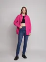 Джинсы силуэта Slim zolla