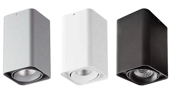 Lightstar 212539 Monocco светильник вытянутый