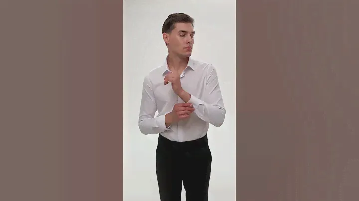 Сорочка под запонки арт. на ВБ 115244564