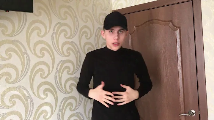 Водолазки как у Стива Джобса Стал Охранником!