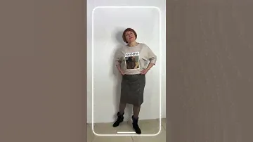 Стильный джемпер😻Размеры:46,48,50👌Купить на OZON ссылка в комментариях👇