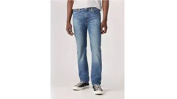 Джинсы LEVIS 511 Slim Fit Flex Mother Load