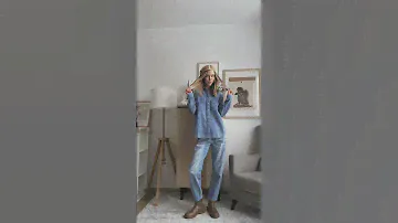 Блогер Светлана Куимова собрала весенние образы от O’STIN 🌸
