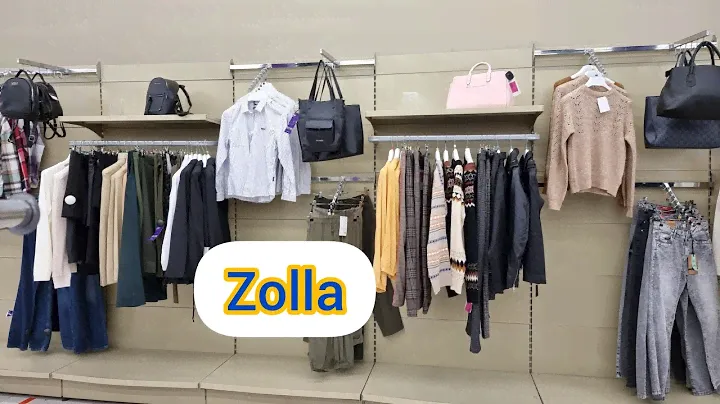 ZOLLA" новинки.👗👘🦺